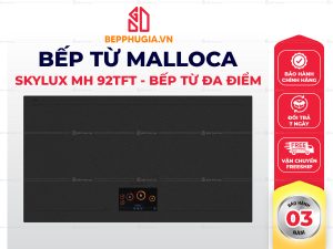 Bếp Từ Malloca Skylux MH 92 TFT