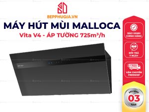 Máy Hút Mùi Malloca Vita V4
