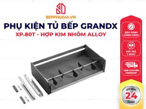 Giá Xoong Nồi GrandX Titanium XP.80T