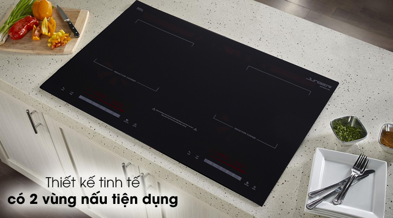 Bếp Từ Đôi Junger CEJ-200-II