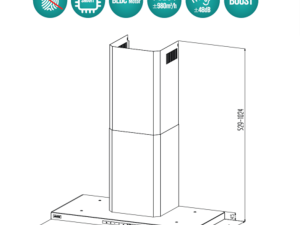 Máy Hút Mùi GrandX GX H70T65