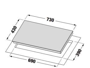 Bếp Điện Kaff KF 073CC