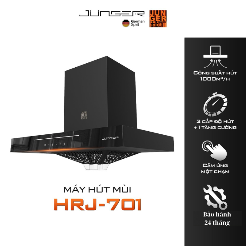 Máy Hút Mùi Junger HRJ-701