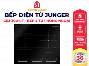 Bếp Điện Từ Ba Junger CEJ-300-IIF