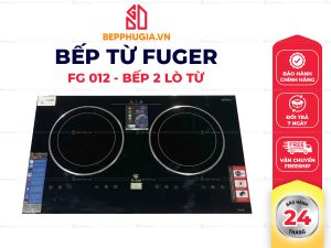 Bếp Từ Fuger FG 012