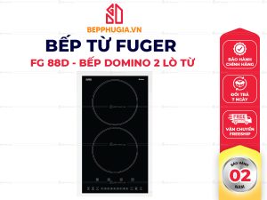 Bếp Từ Domino Fuger FG 88D