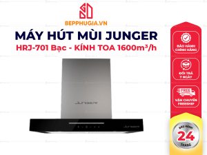 Máy Hút Mùi Junger HRJ-701 Bạc