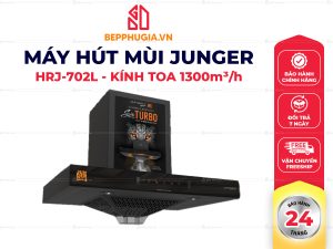 Máy Hút Mùi Junger Leopard HRJ-702L
