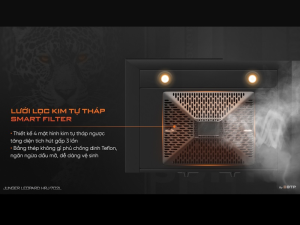 Máy Hút Mùi Junger Leopard HRJ-702L