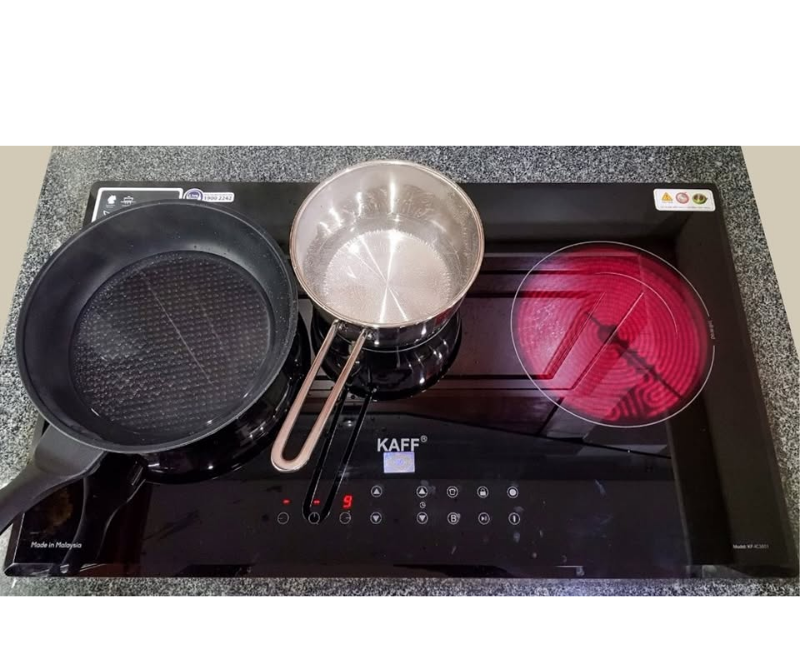 Bếp Điện Từ Kaff KF-IC3801