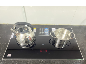 Bếp Từ Đôi Kaff KF-LCD2IG