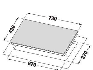Bếp Từ Đôi Kaff KF-HD28II