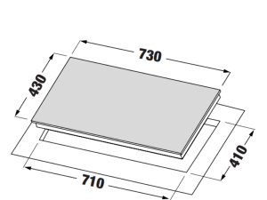 Bếp Điện Từ Kaff KF-IH202IC