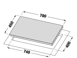 Bếp Điện Từ Kaff KF-IH6003IH