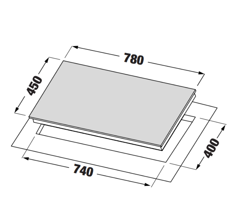 Bếp Điện Từ Kaff KF-IH6003IH