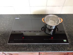 Bếp Từ Đôi Kaff KF-988II