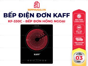 Bếp Điện Đơn Kaff KF-330C