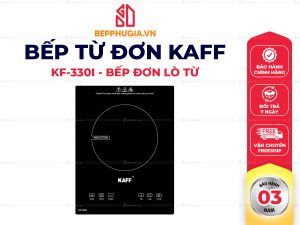 Bếp Từ Đơn Kaff KF-330I
