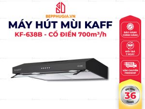 Máy Hút Mùi Kaff KF-638B