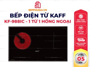 Bếp Điện Từ Kaff KF-988IC
