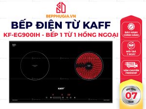 Bếp Điện Từ Kaff KF-EG900IH