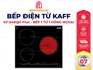 Bếp Điện Từ Kaff KF-S48QH Plus
