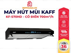 Máy Hút Mùi Kaff KF-S70HD