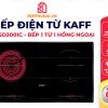 Bếp Điện Từ Kaff KF-SD300IC