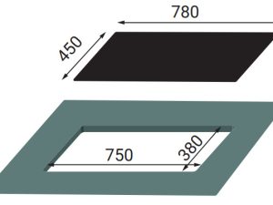 Bếp Từ Ba Kaff KF-IC5801II Plus
