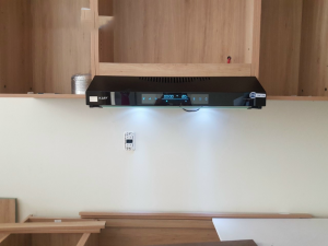 Máy Hút Mùi Kaff KF-S70HD