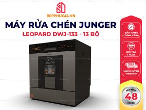 Máy Rửa Chén Junger Leopard DWJ-133