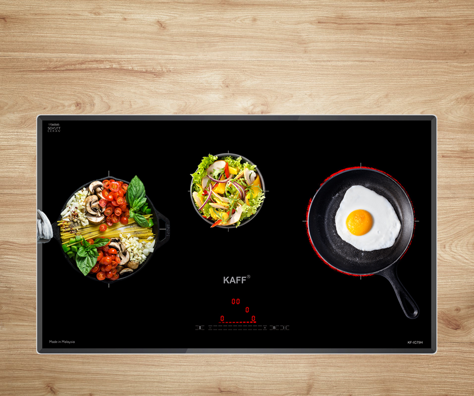 Bếp Điện Từ Kaff KF-IC79H