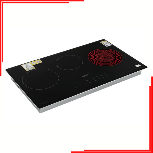 Bếp Điện Từ Kaff KF-IC3801
