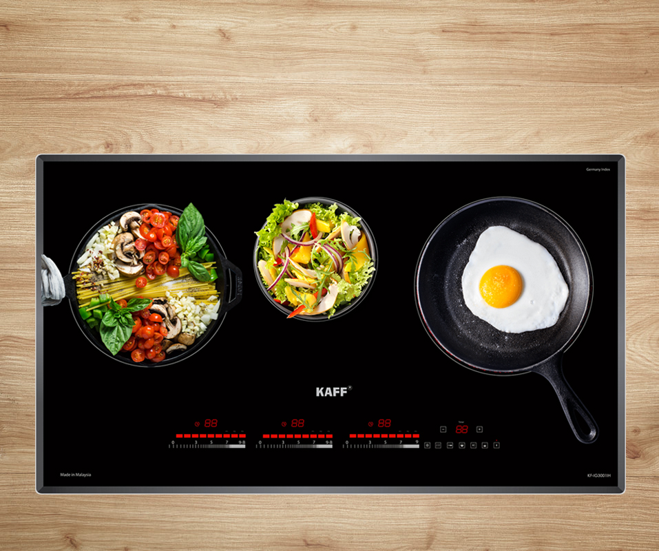 Bếp Điện Từ Kaff KF-IG3001IH