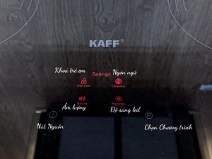 Bếp Từ Đôi Kaff KF-LCD2IG