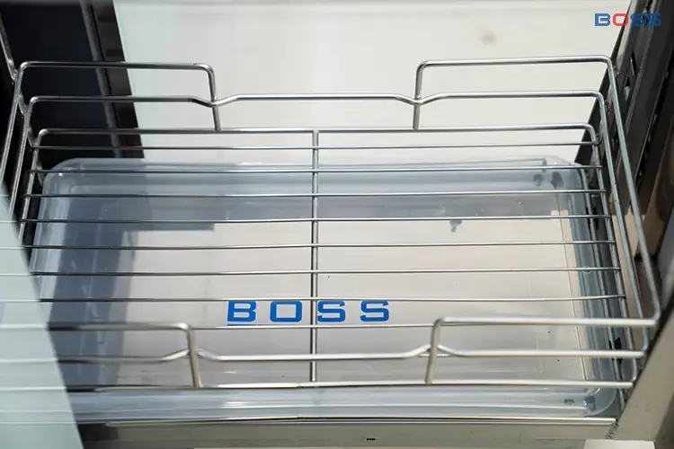 Kệ Gia Vị Boss Nan Dẹt