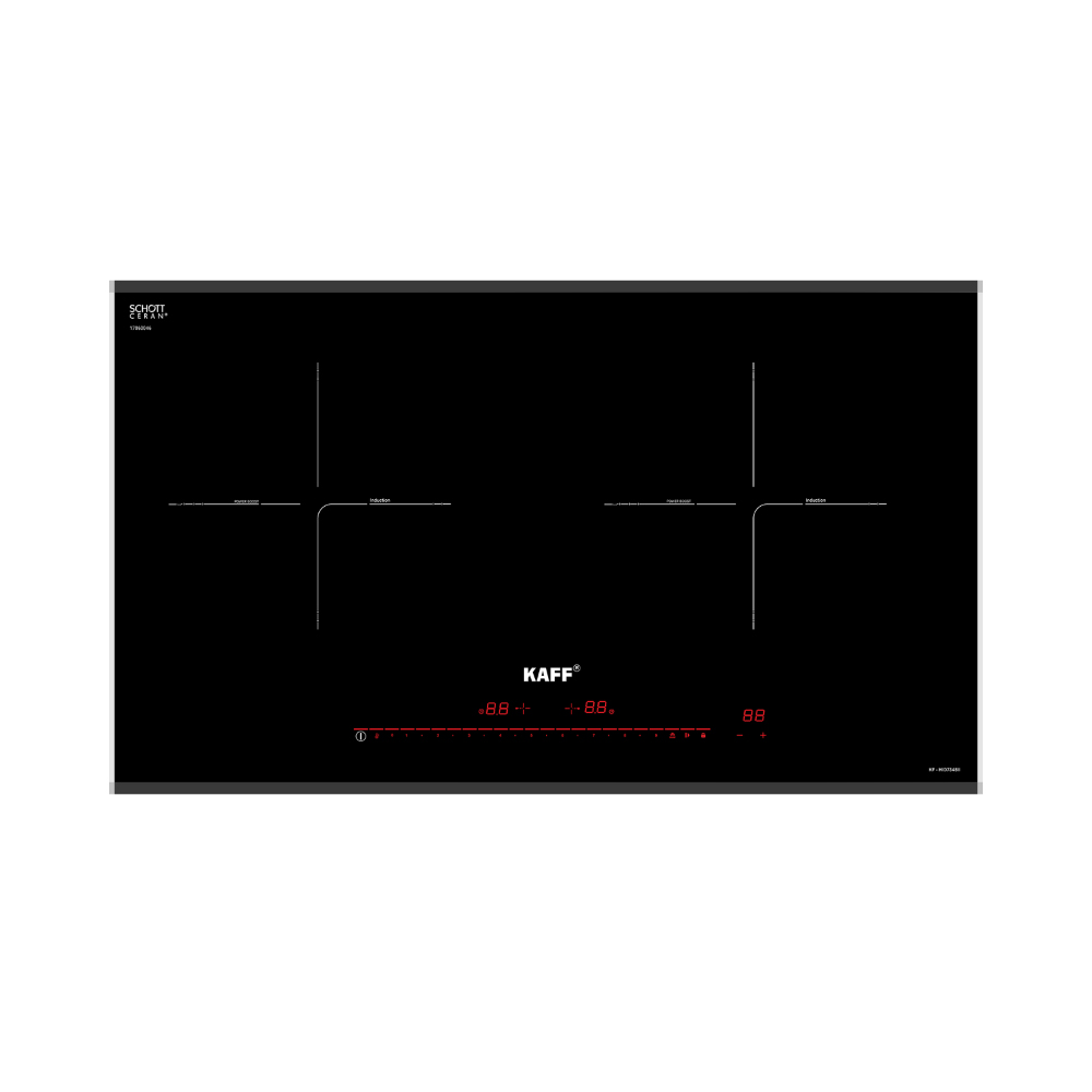 Bếp Từ Đôi Kaff KF-HID7348II