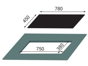 Bếp Điện Từ Kaff KF-IG3001IH