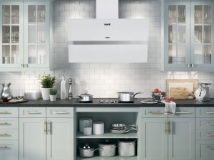 Máy Hút Mùi Kaff KF-LUX-AT70FH-WH