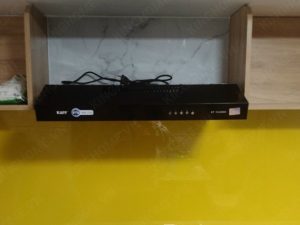 Máy Hút Mùi Kaff KF-SL60KB