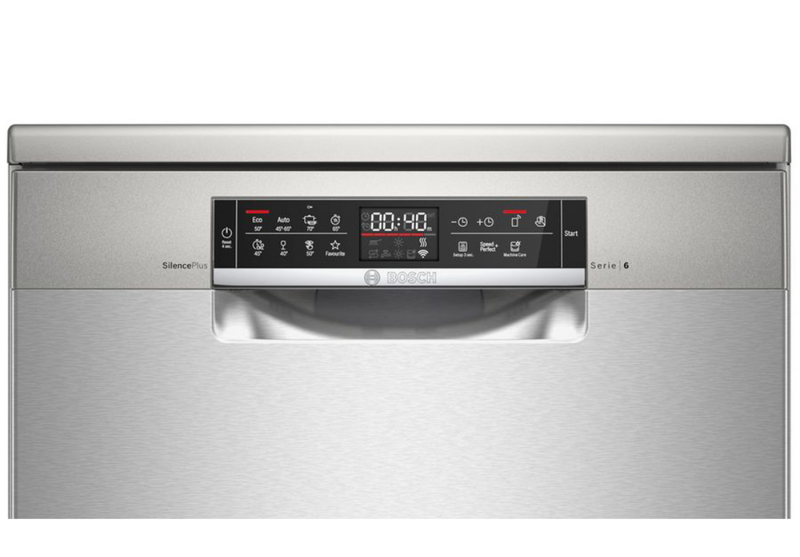 Máy Rửa Chén Bosch SMS6ECI93E
