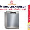 Máy Rửa Chén Bosch SMS6ECI93E