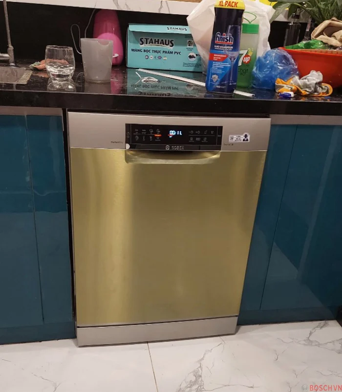Máy Rửa Chén Bosch SMS6ECI93E