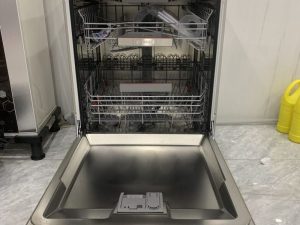 Máy Rửa Chén Bosch SMS6ECI93E