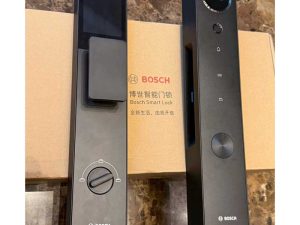 Khóa Cửa Bosch FU30 PLUS (Đức)