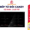 Bếp Từ Đôi Canzy CZ-54M
