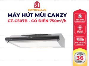 Máy Hút Mùi Canzy CZ-C507B