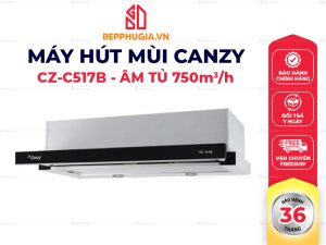 Máy Hút Mùi Canzy CZ-C517B