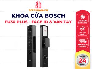 Khóa Cửa Bosch FU30 PLUS (Đức)