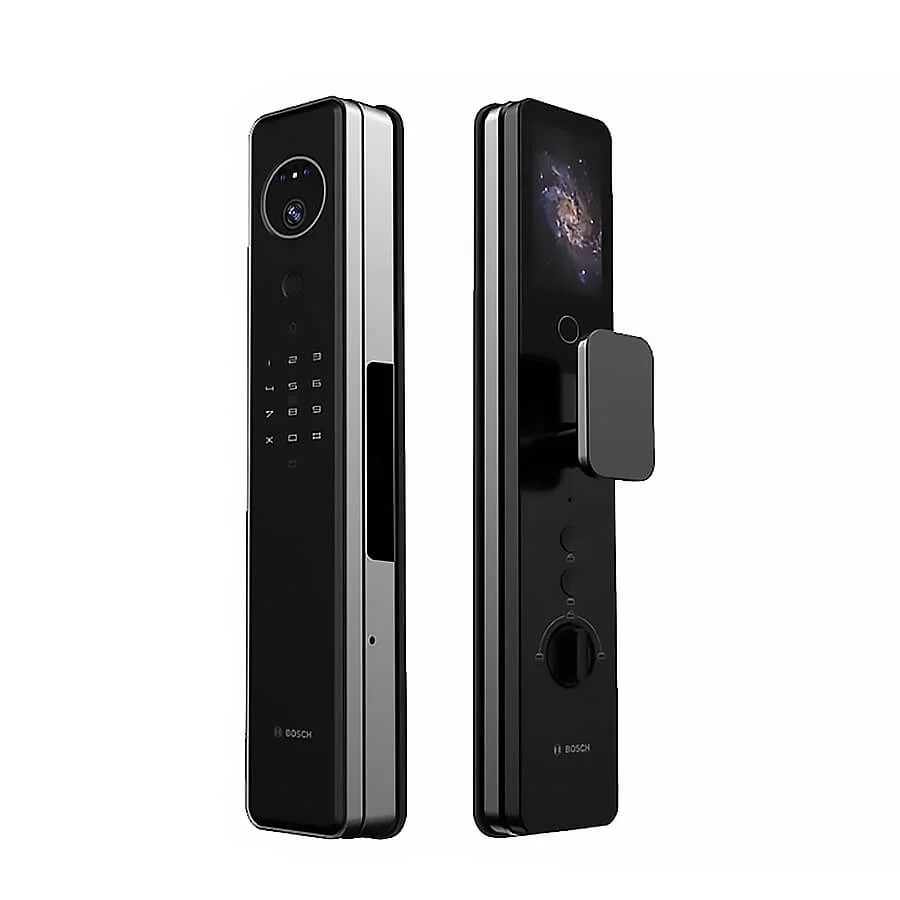 Khóa Cửa Bosch FU5 PLUS (Đức)